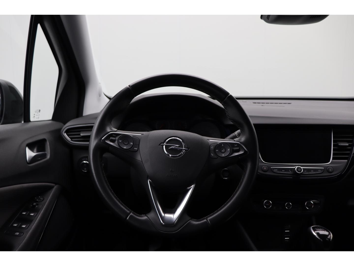 Opel Crossland 1.2 Basis Totwinkelass. Kamera AppleCP