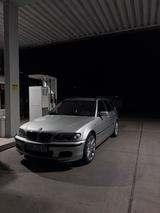 BMW e46 320i Touring - BMW 320 aus 2002: Kombi