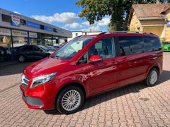 MERCEDES-BENZ V 300d Edition Kompakt*LED*Navi*DAB*AHK*7-Sitzer