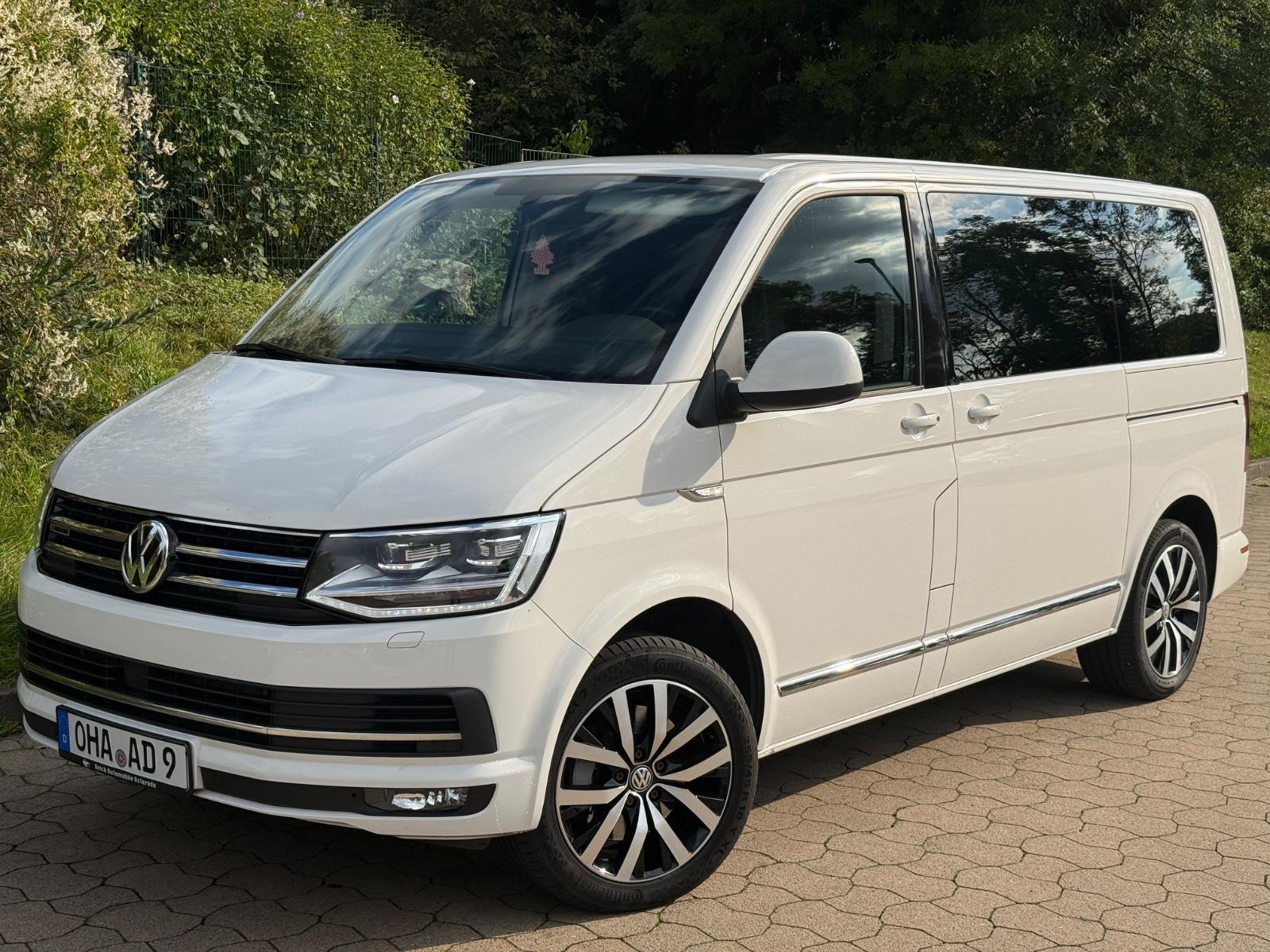 Volkswagen T6 Multivan Generation Six 4Motion LED+Navi+Alu
