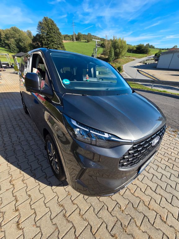 Image of Ford Tourneo Custom