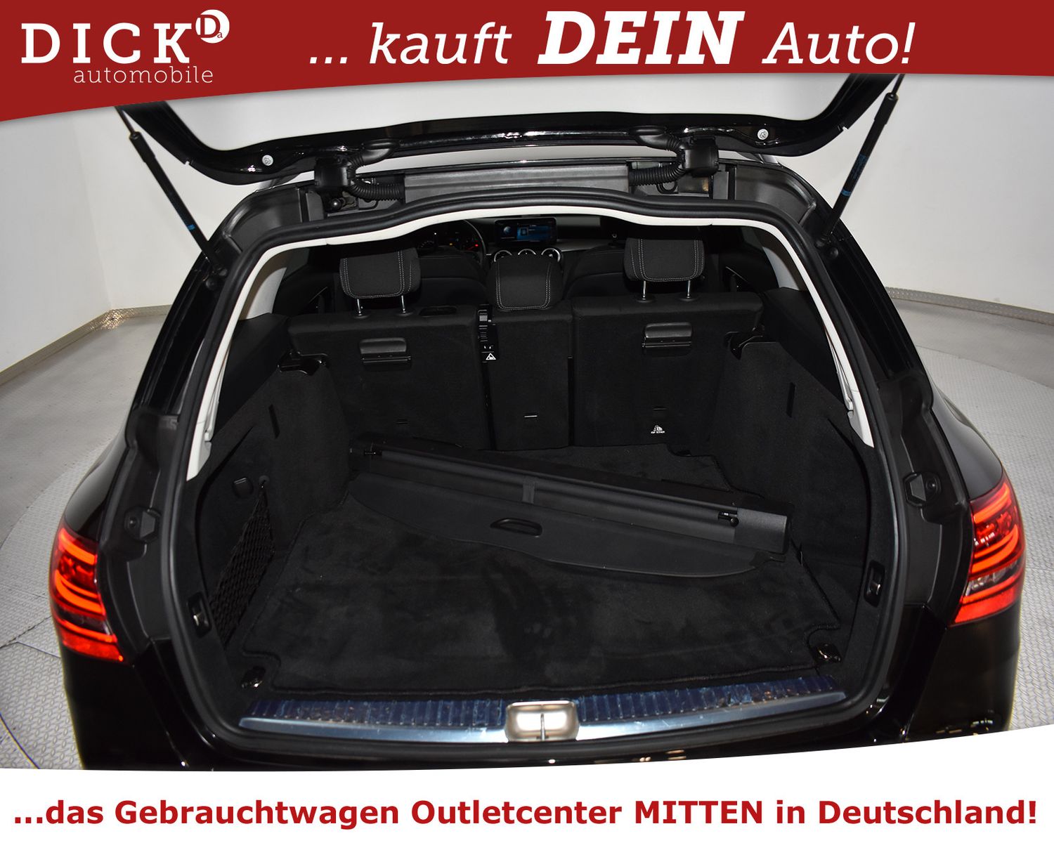 MERCEDES-BENZ C 200d T >STANDHZ+NAVI+KAMERA+SHZ+LED+TEMP+PARK - Image 21