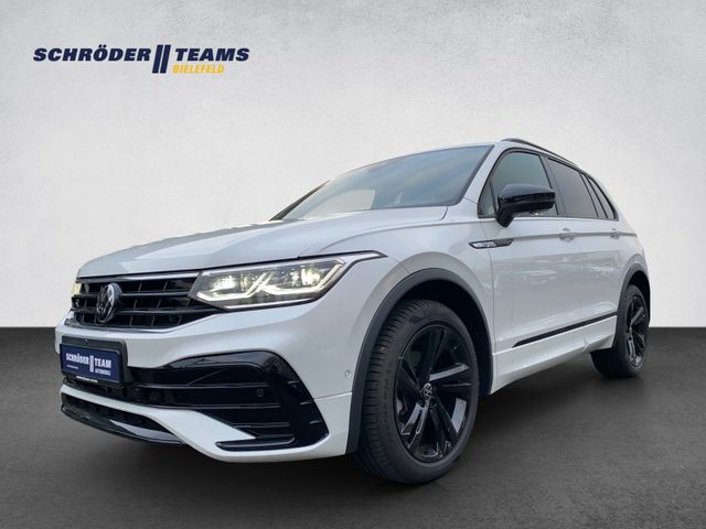 Volkswagen Tiguan 2.0 TDI DSG R-Line AHK/ACC/NAVI