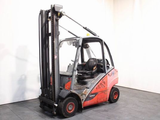 Linde H 25 T-02  392