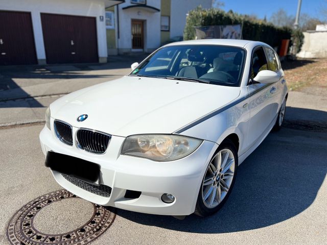 BMW 118i Limousine *M Sport Paket*1.Hand*Scheckheft*