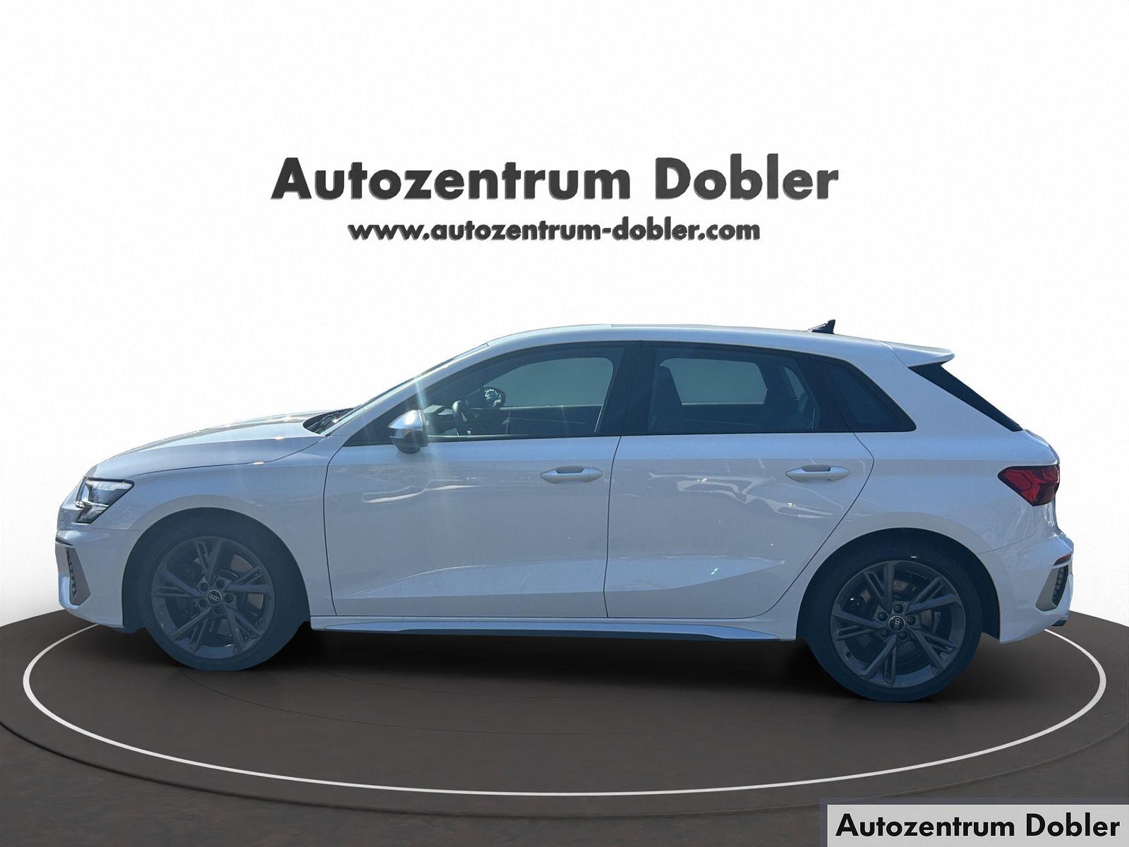 Audi S3 Sportback 2.0 TFSI quattro S tronic 228kW PDC, миниатюра 5