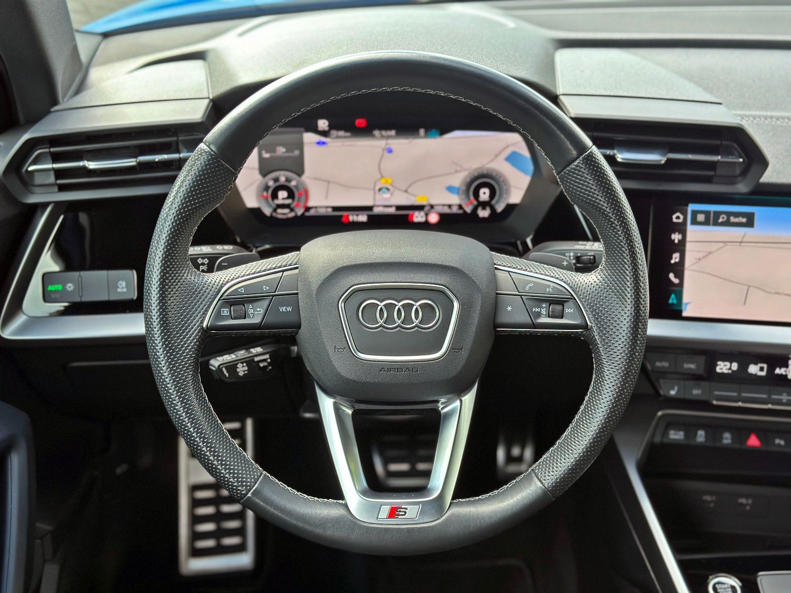 Audi A3 - Bild 14