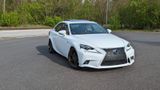 Lexus IS300h F-Sport Vollausstattung  - Lexus IS 300: Sport