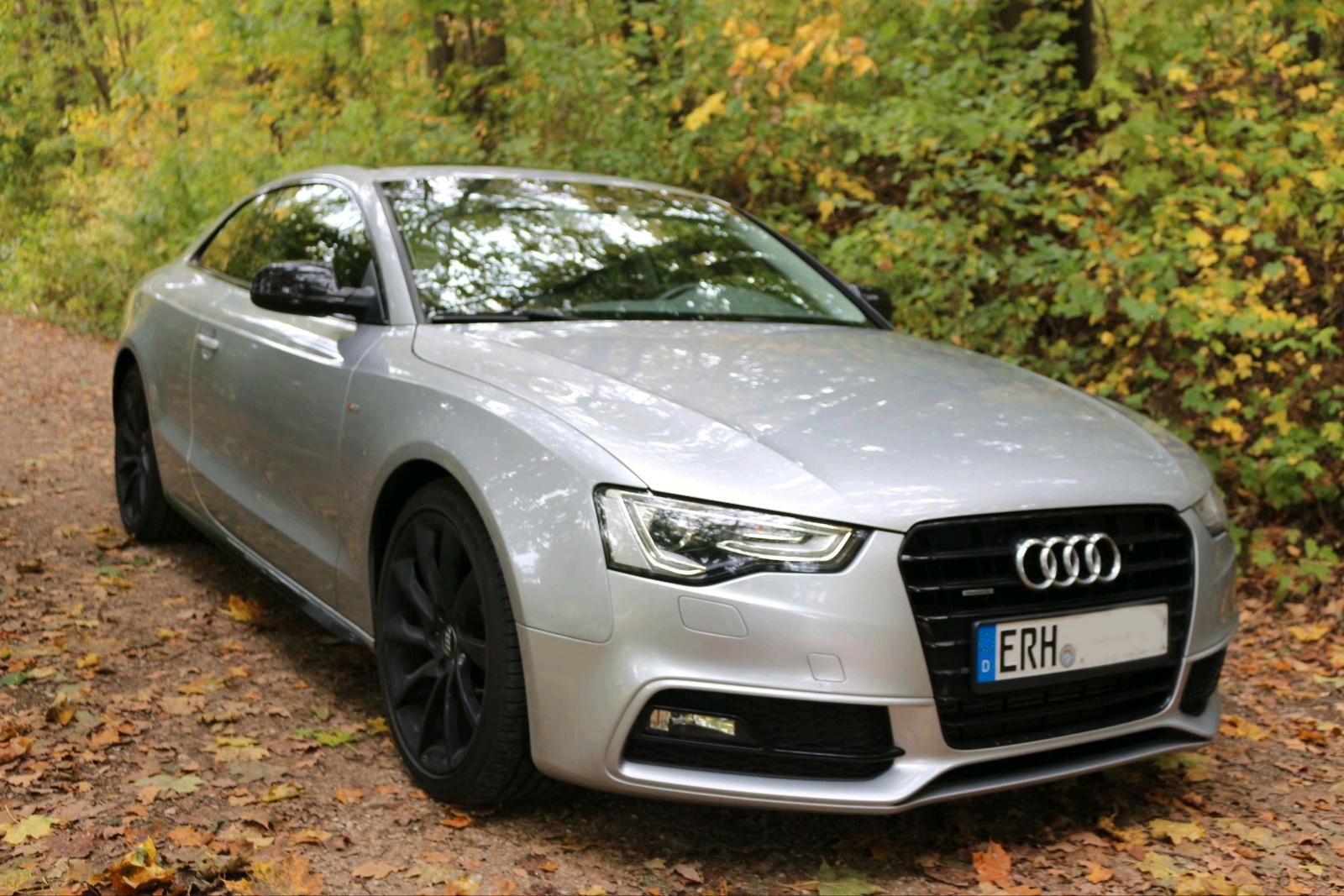 AUDI Audi A5 Coupé 2.0 tfsi quattro