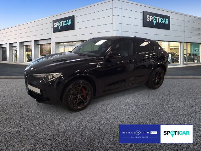 Alfa Romeo Stelvio 2.9 V6 Bi-turbo Quadrifoglio Q4*H.KARDON