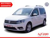 Volkswagen Caddy 2.0 TDI Comfortline NAVI KAMERA PDC - Volkswagen Caddy: 2k