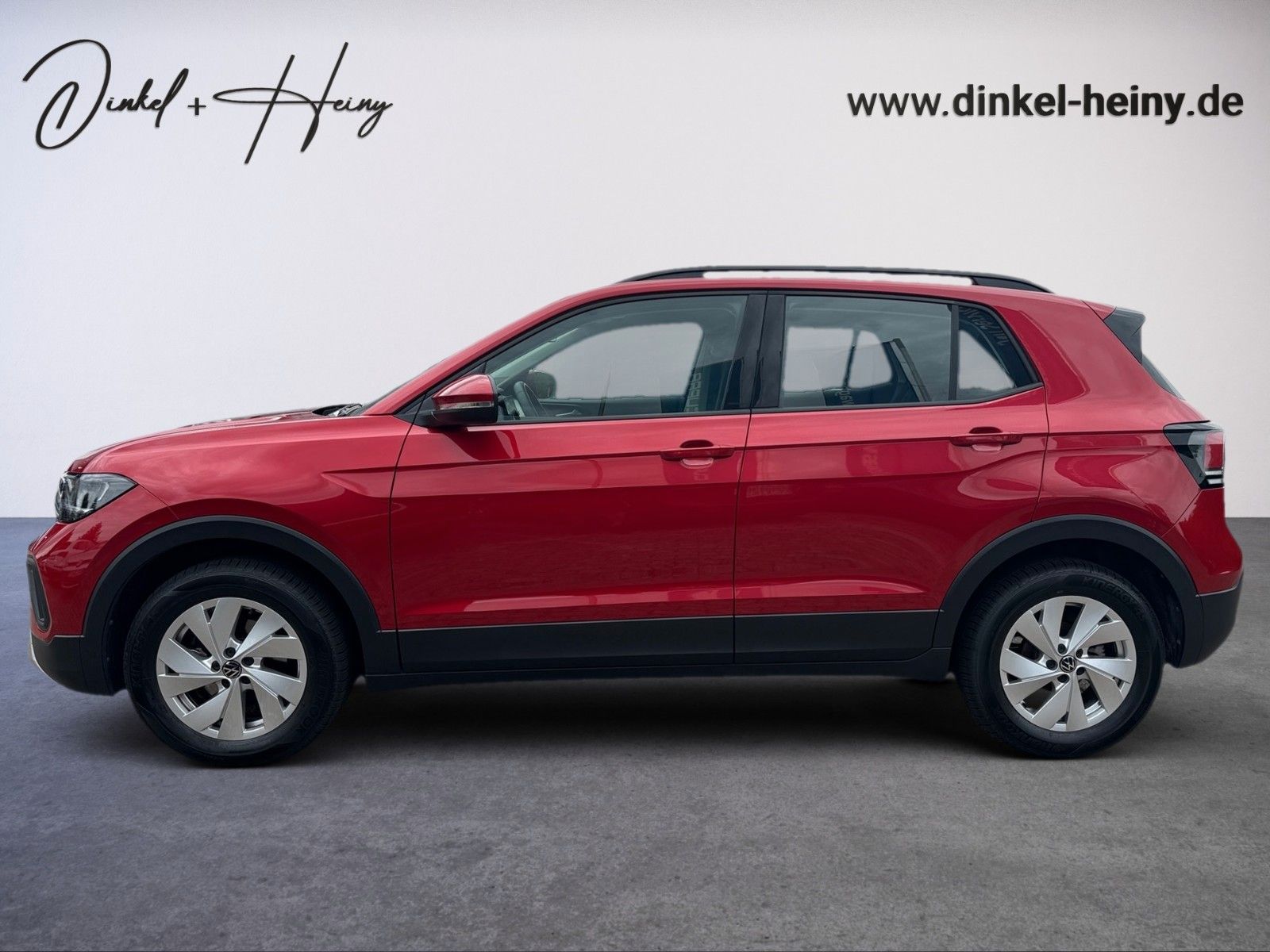 Fahrzeugabbildung Volkswagen T-Cross 1.0 TSI Life