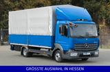 Mercedes-Benz Atego 818L Klima Standheizung LBW  €399.-mtl. - Mercedes-Benz Kühlkoffer Atego 8