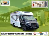 Bürstner Limited T 660 WINTER-PAKET|KOMFORT-PAKET|SAT-TV - Bürstner 660 t