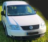 Volkswagen VW Caddy 2.0 SDI, EZ 03/2004 mit LKW Zulas... - gebrauchte VW Caddy aus dem Jahr 2004