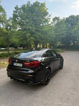 BMW X6 xDrive30d - - BMW X6 Gebrauchtwagen in München