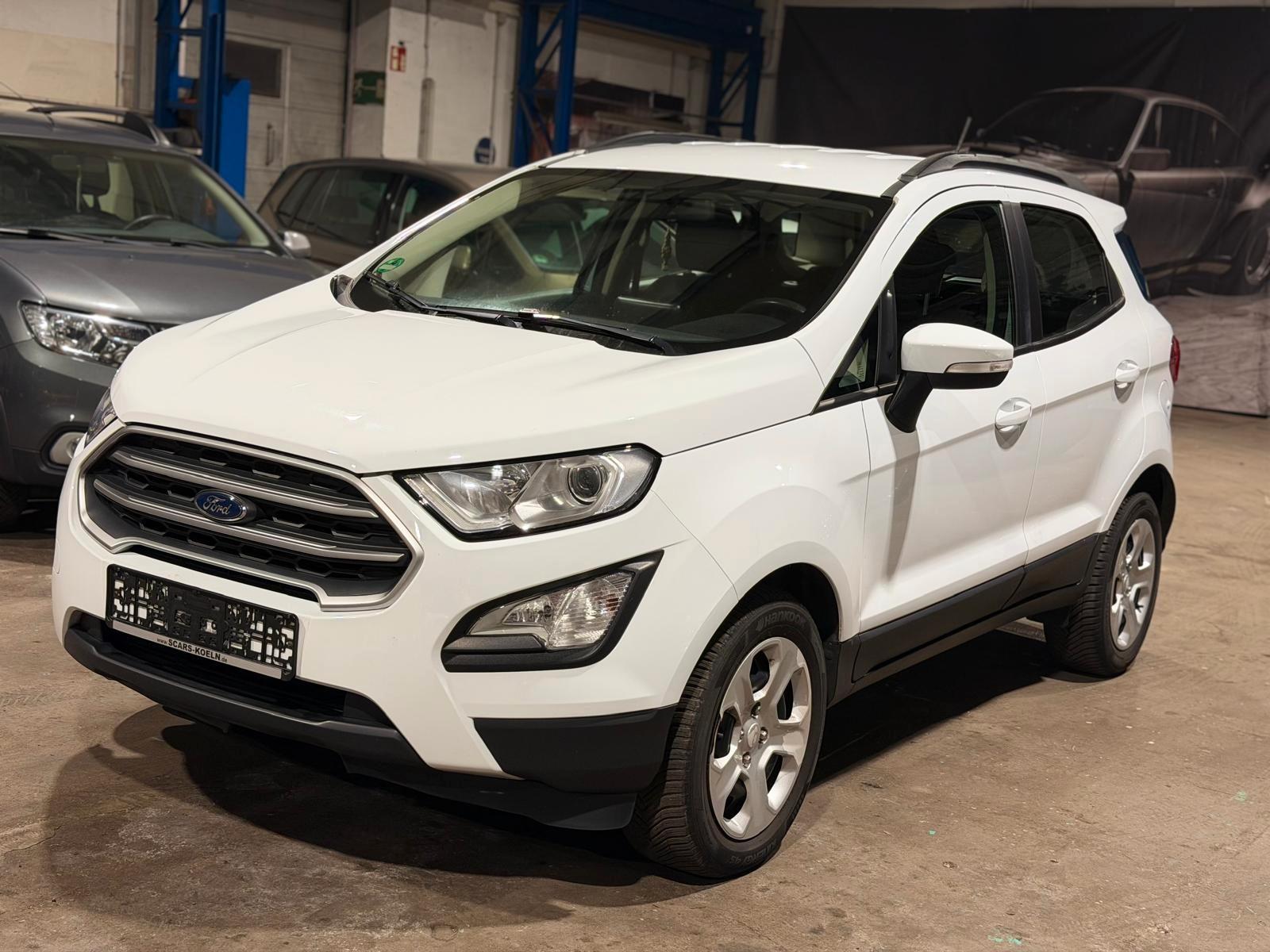 Ford EcoSport Cool & Connect