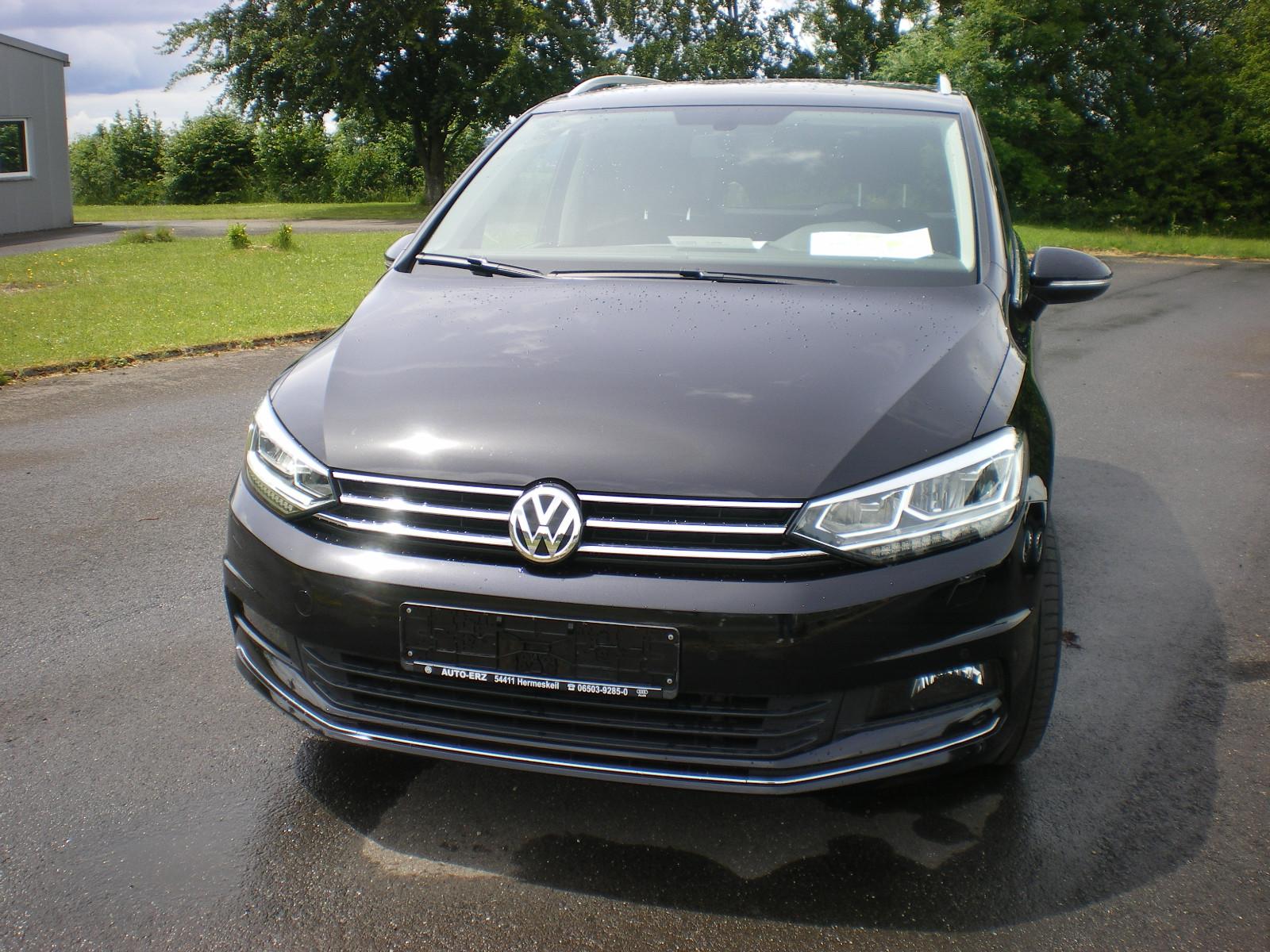 Volkswagen Touran Highline 1,8 TSI