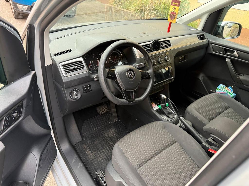 Volkswagen Caddy Maxi