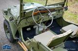 Jeep Willys, 1944 - Jeep mit Benzin-Antrieb: Cabrio, Schaltgetriebe
