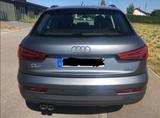 Audi Q3 (deutsches Fahrzeug, unfallfrei) - : Automatik, Fahrzeug