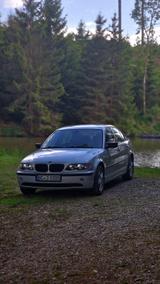 BMW e46 316i - BMW 316: 316i E46