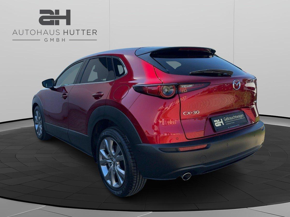 Mazda CX-30 SELECTION *Automatik*Luxus-Ausst.*
