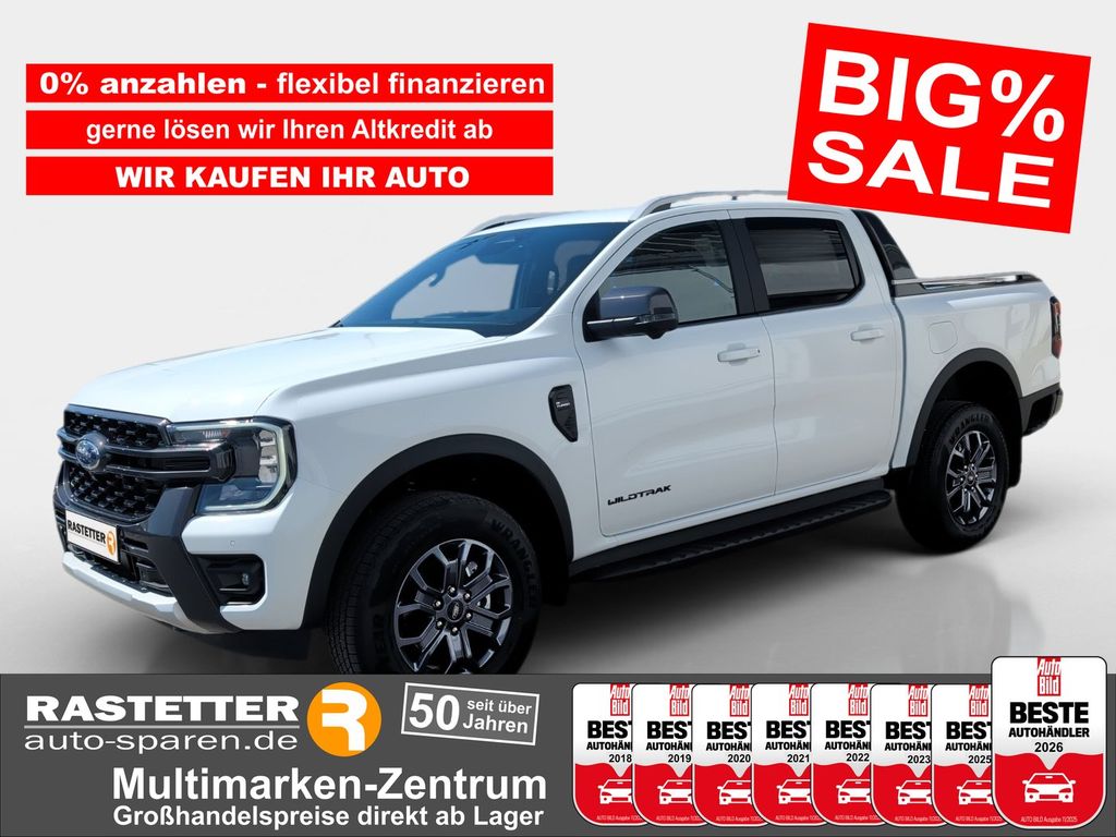 2026 Ford Ranger
