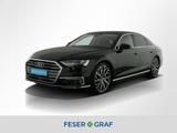 Audi A8 60 TFSI e quattro Navi Pano Leder HUD LED - Audi A8 Gebrauchtwagen in Nürnberg