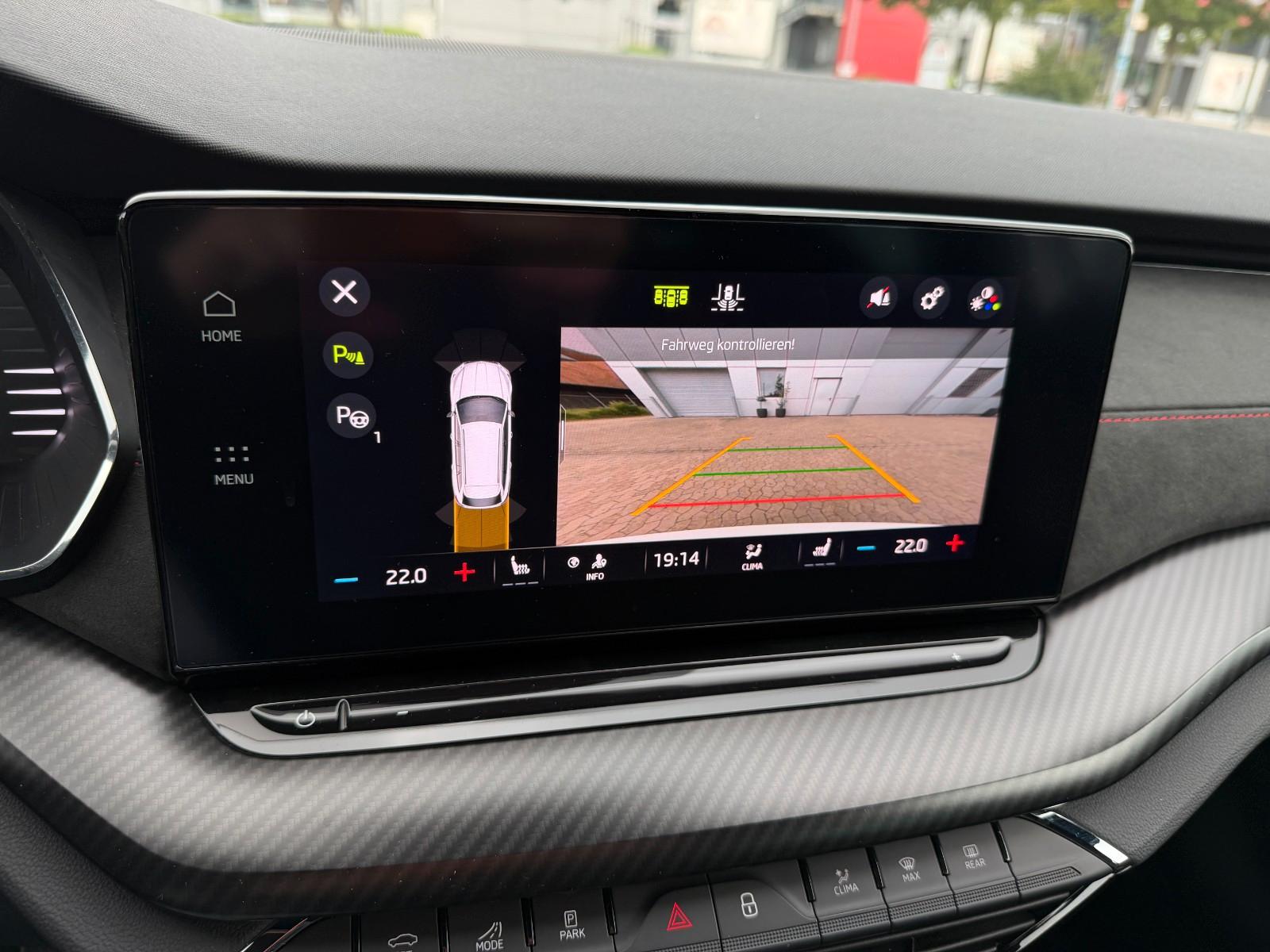 Skoda Octavia RS *HUD*AMBIENTE*KAMERA*ACC*LANE*SIDE*, миниатюра 21