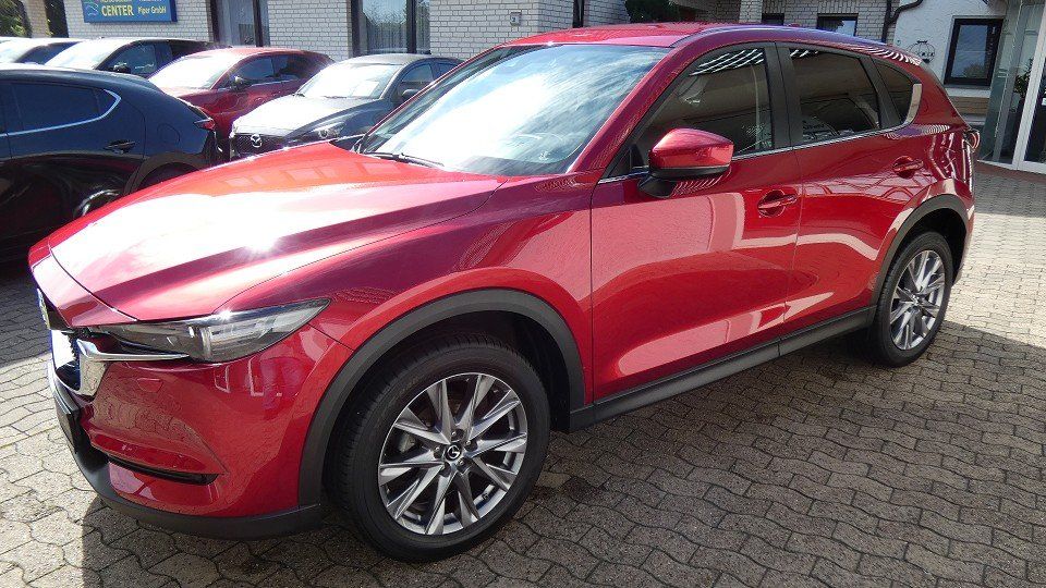 Image of Mazda CX-5
