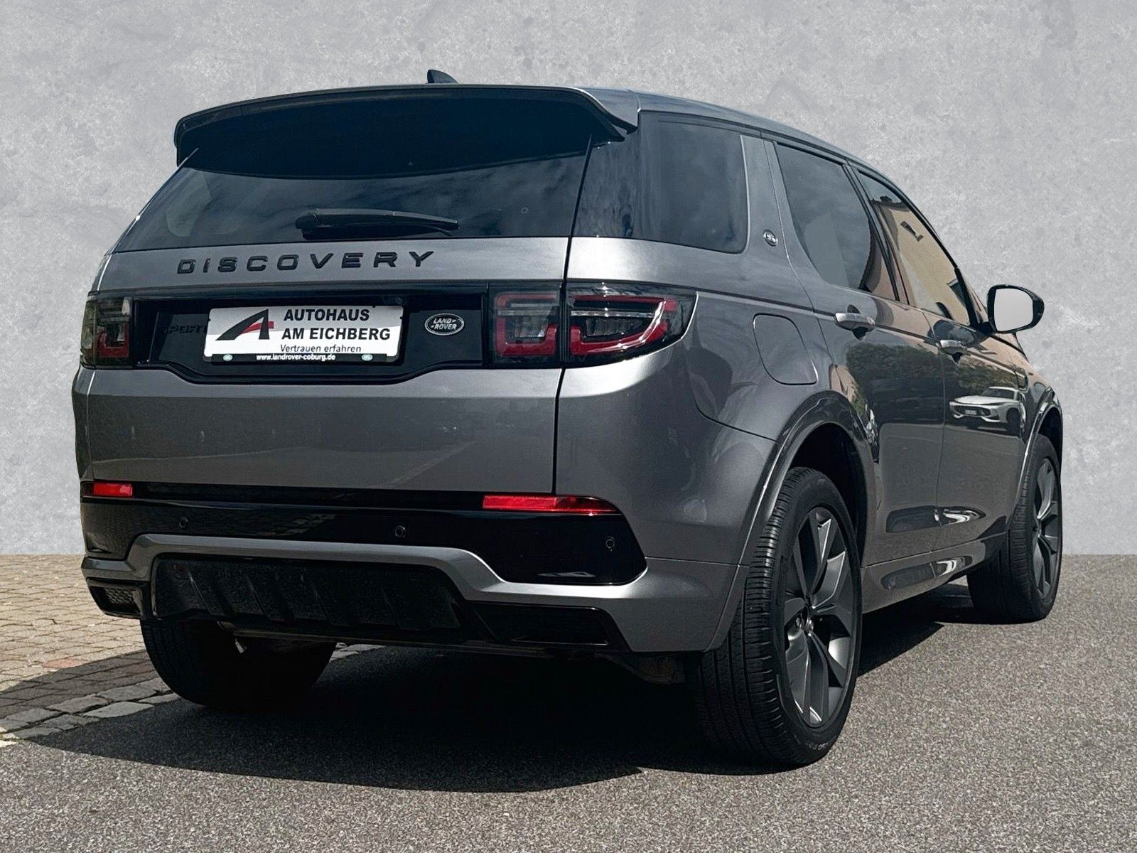Fahrzeugabbildung Land Rover Discovery Sport P200 R-Dynamic SE
