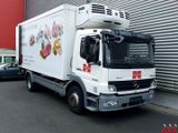 Mercedes-Benz Atego 1222 Euro5 Bär 5,75Meter -30°C - Mercedes-Benz 1222
