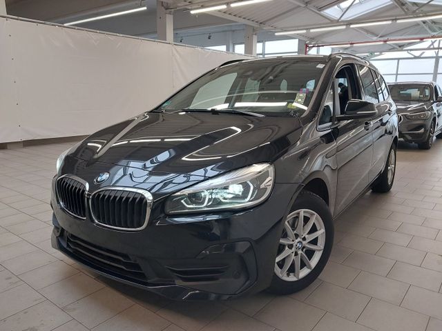 BMW 216 Baureihe 2 Gran Tourer 216 d Advantage