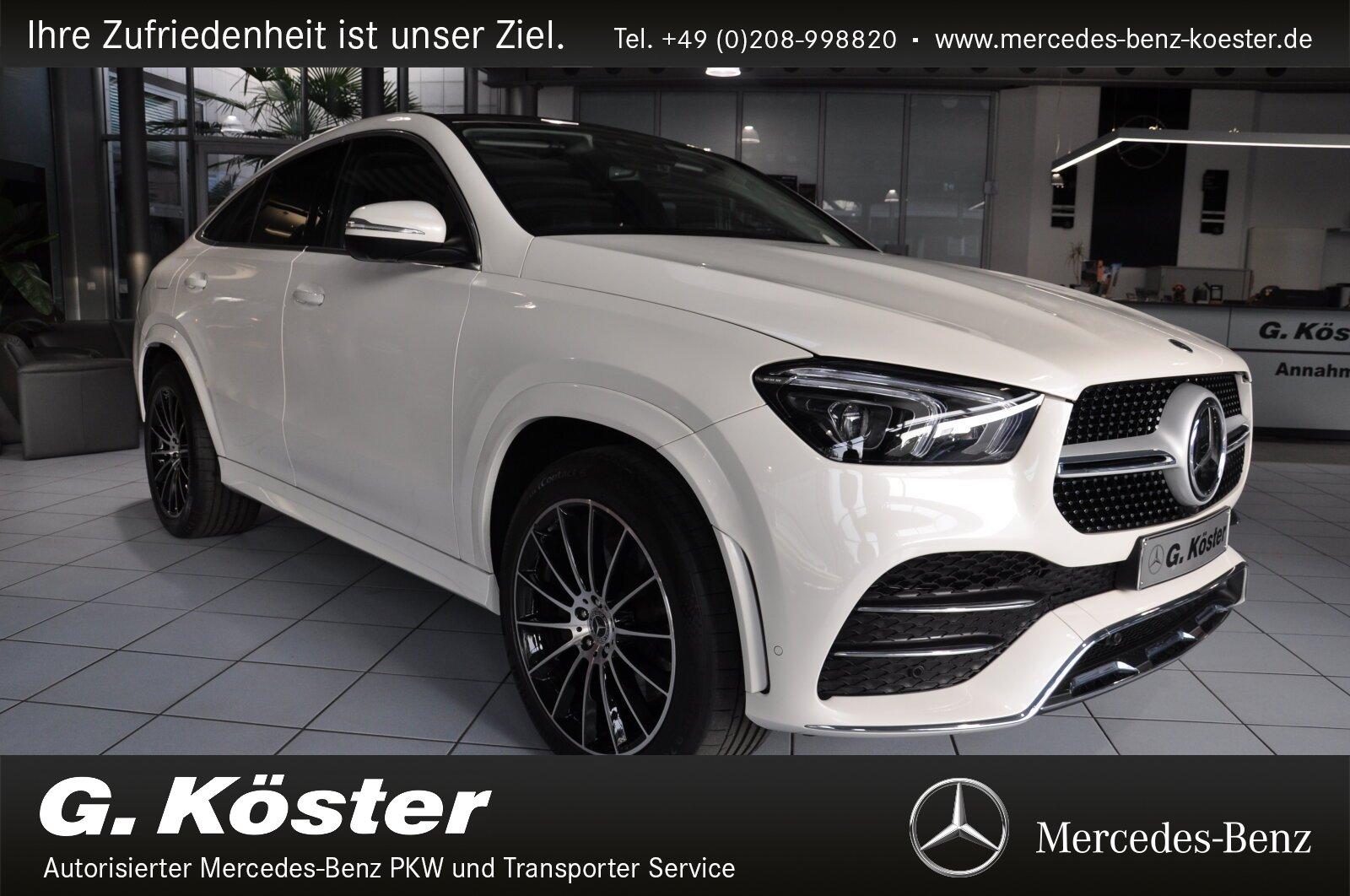 Mercedes-Benz 400 d Coupe AMG Line 4Matic(EURO 6d) Navi/Autom.