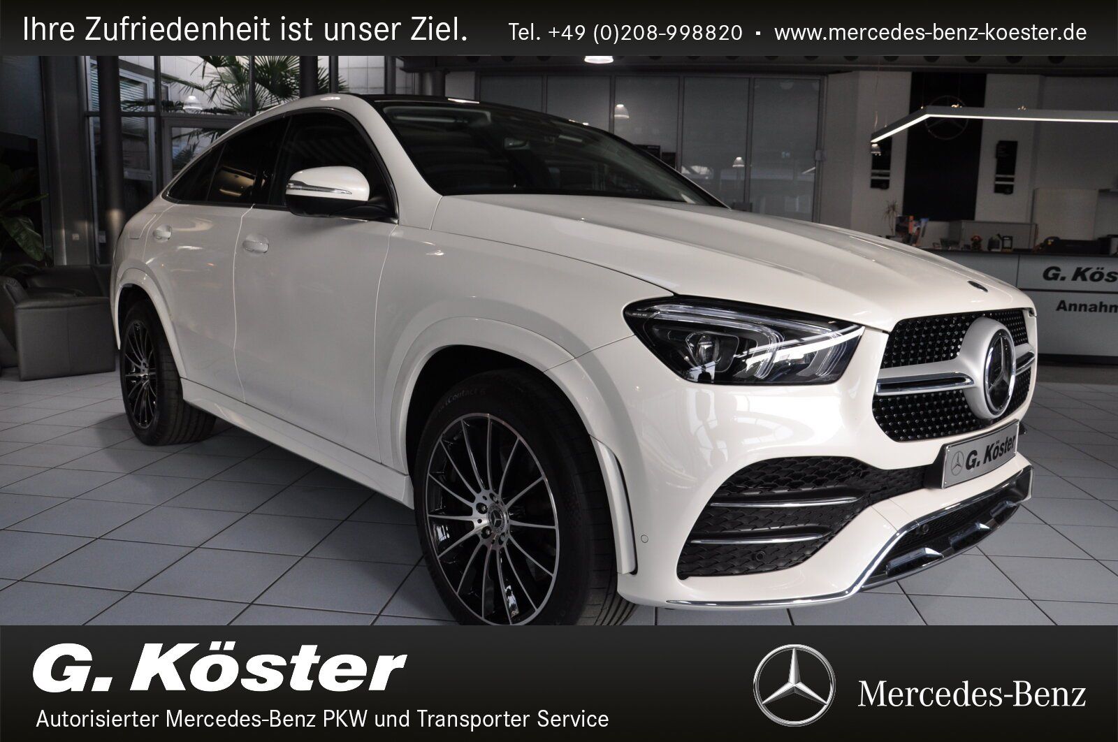 MERCEDES-BENZ d Coupe AMG Line 4Matic(EURO 6d) Navi/Autom.LED