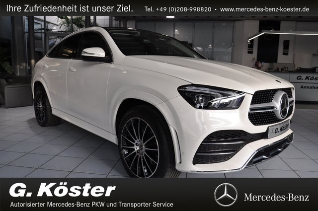 MERCEDES-BENZ d Coupe AMG Line 4Matic(EURO 6d) Navi/Autom.LED