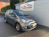 Hyundai i10 1.0 KLIMA/TEMPOMTSHZ/1.HAND - Hyundai i10 Gebrauchtwagen in Gelsenkirchen