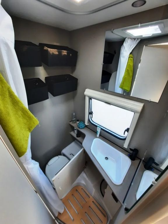 Fahrzeugabbildung LMC Sassino 470 K Verfüg./Sparen Sie 2.465,- €