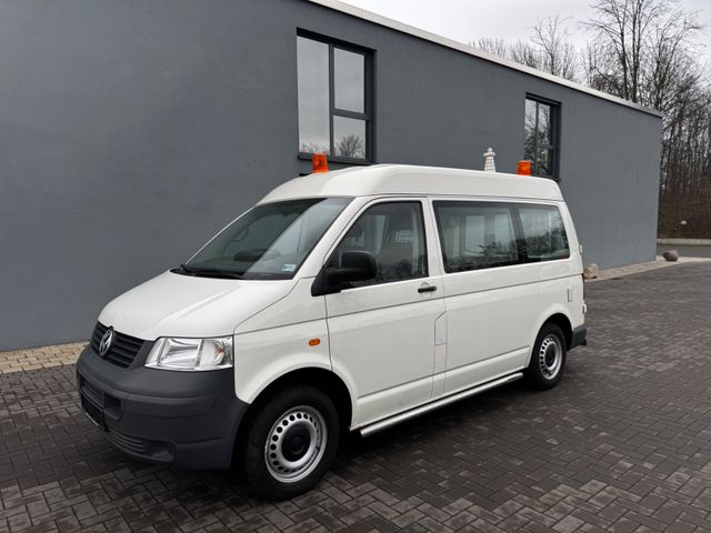 Volkswagen T5 KOMBI  BEHOERDENFAHRZEUG WOMO