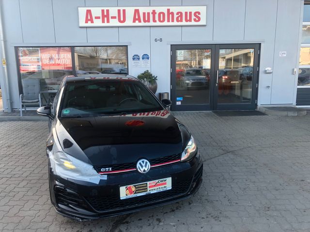 Volkswagen Golf VII Lim. GTI Automatik leichter Wildschaden