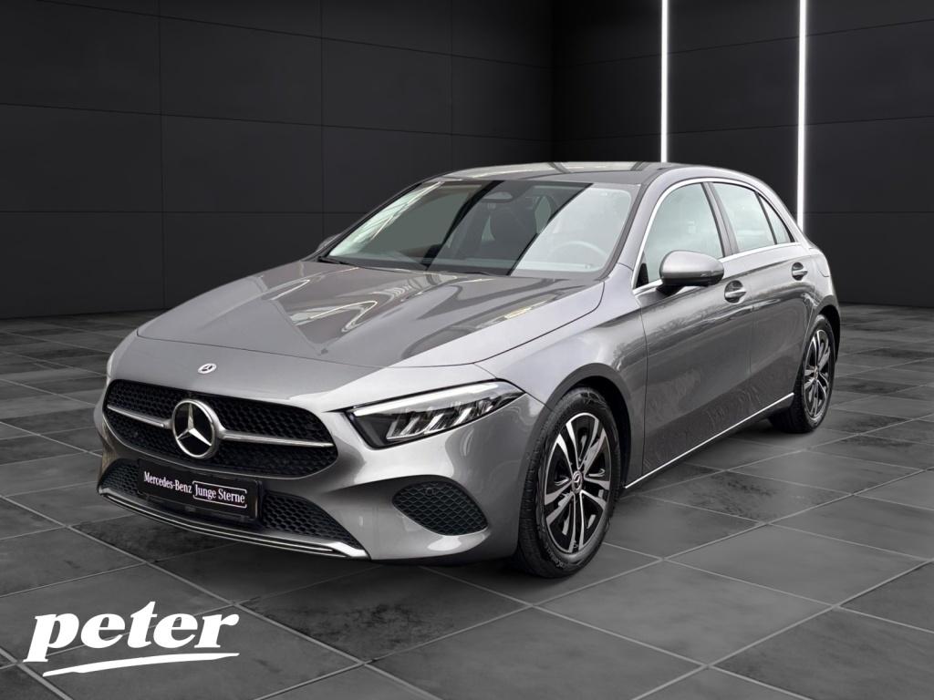 Mercedes-Benz A 200 d Progressive/Advanced/8G/LED/360°Kamera/