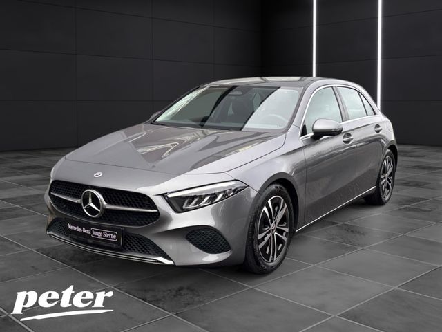 MERCEDES-BENZ A 200 d Progressive/Advanced/8G/LED/360°Kamera/