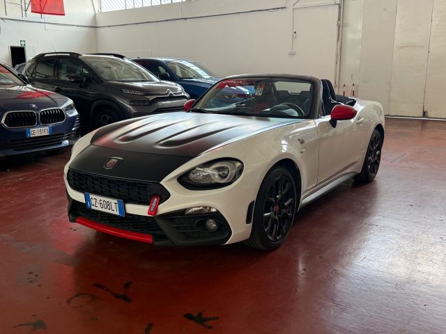 ABARTH 124 Spider