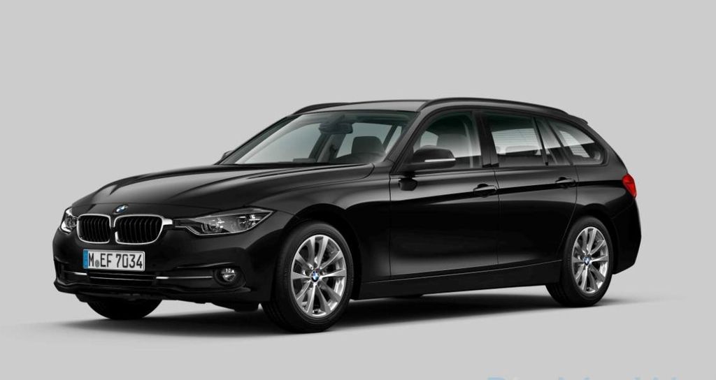 Image of BMW 318