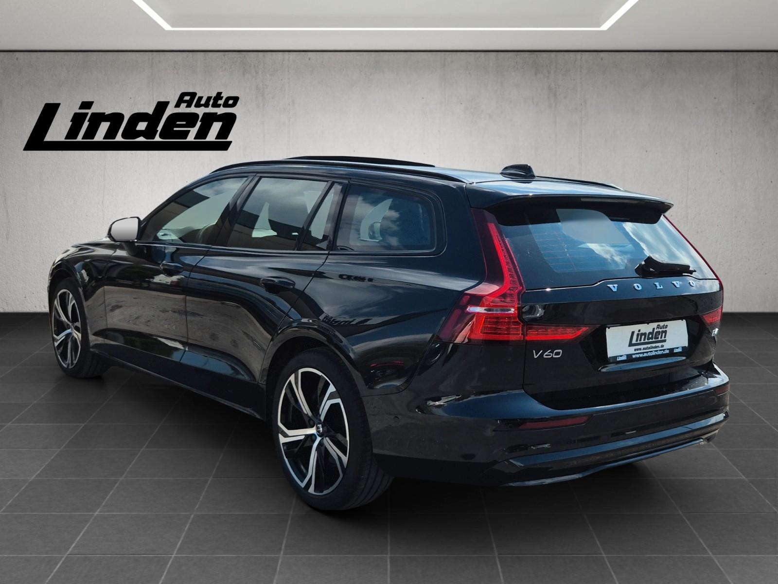 Volvo V60 Ultimate Dark 360 H&K Pano LED 4xSHZ