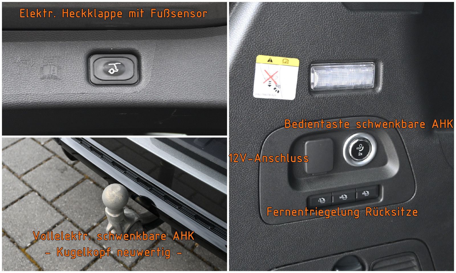 Fahrzeugabbildung Ford S-Max 2,0D EcoBlue ST-Line °ACC°AHK°STANDHEIZ°