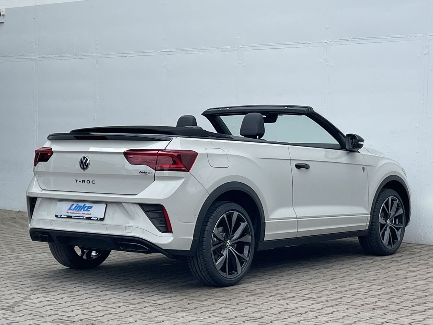 T-Roc Cabriolet 1.5 TSI DSG R-Line 'Karmann' AHK