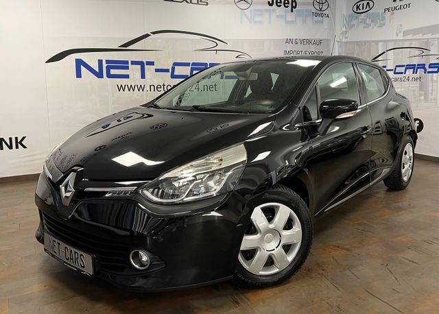 Renault Clio 4 Intens TCe Klima*NAVi*Tempomat*LED*TüvNEU