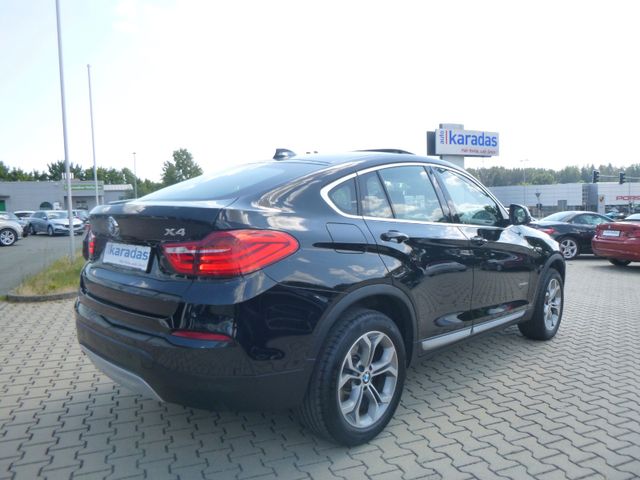 Fahrzeugabbildung BMW X4 xDrive 20 d xLine >AUT/Headup/XEN/Leder/Navi<